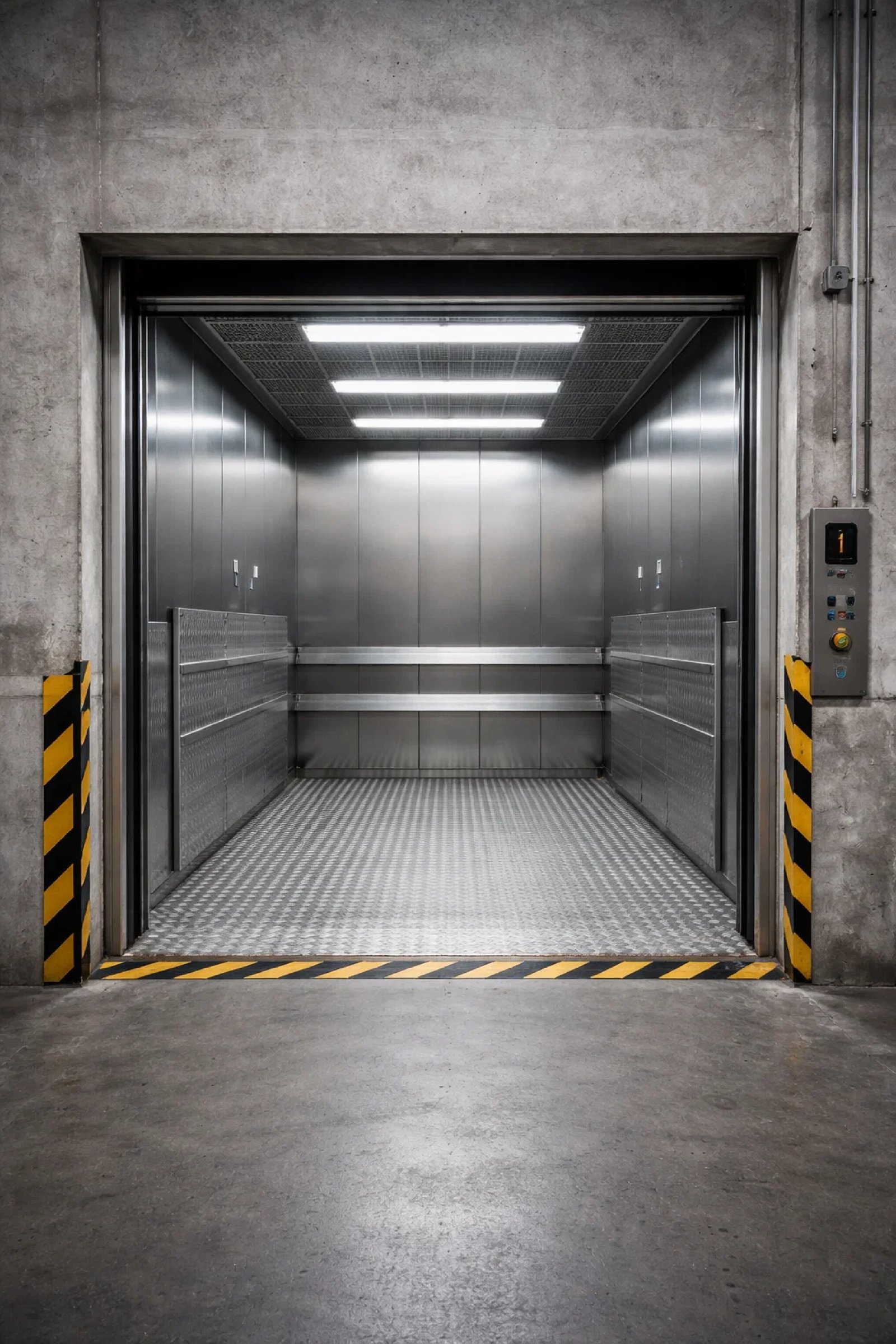 Residential elevator